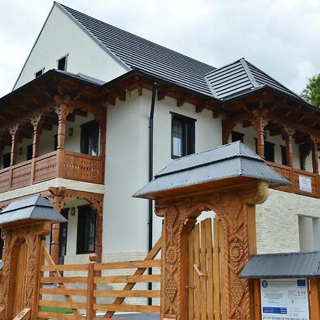 Pensiunea Armonia Văleni Buitenkant foto